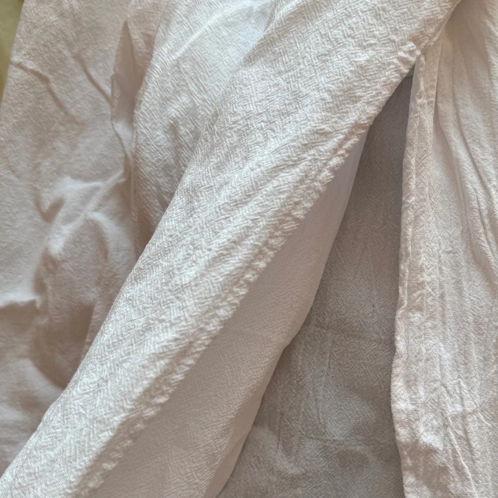 Linen Beach Pants - Picture 3 of 4